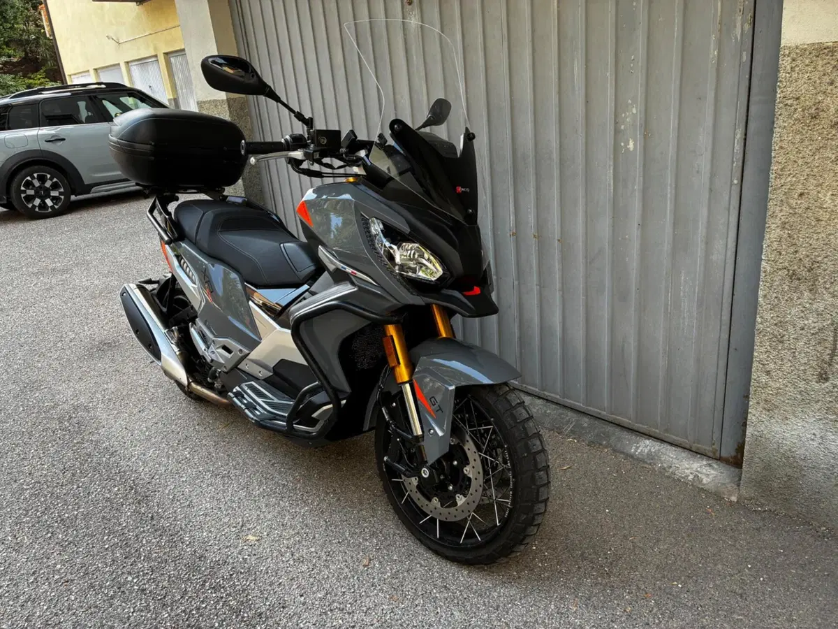 Peugeot XP400 GT (2023 - 24) (4)