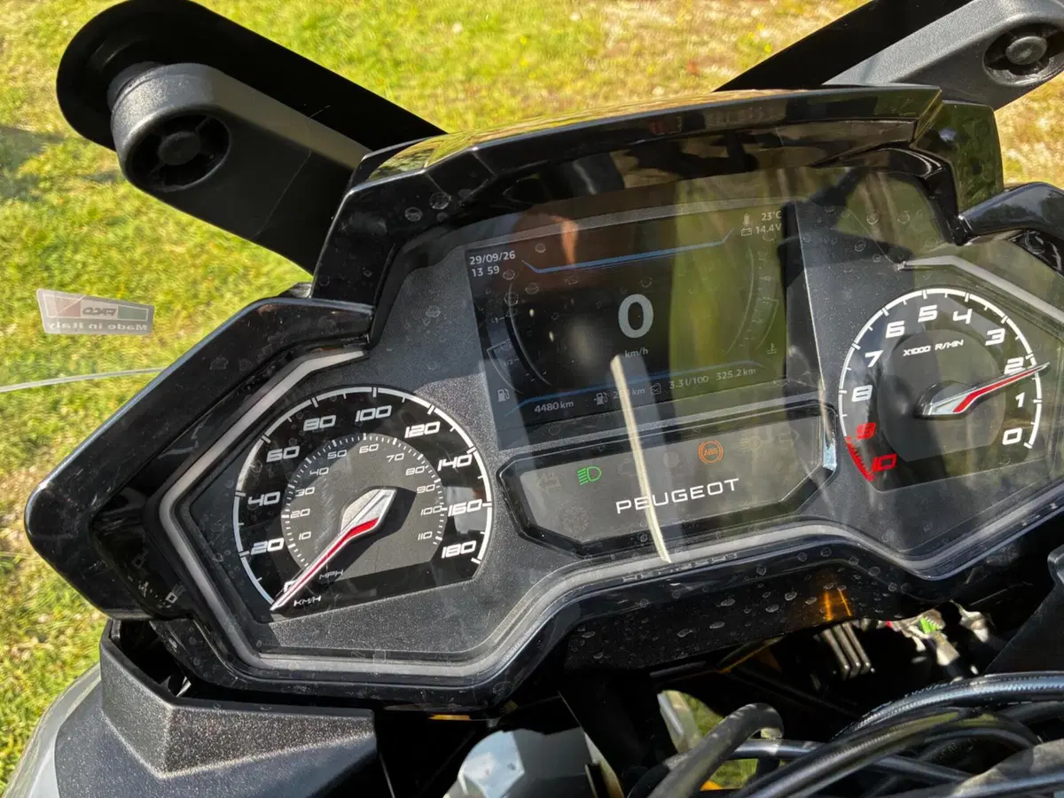 Peugeot XP400 GT (2023 - 24) (5)