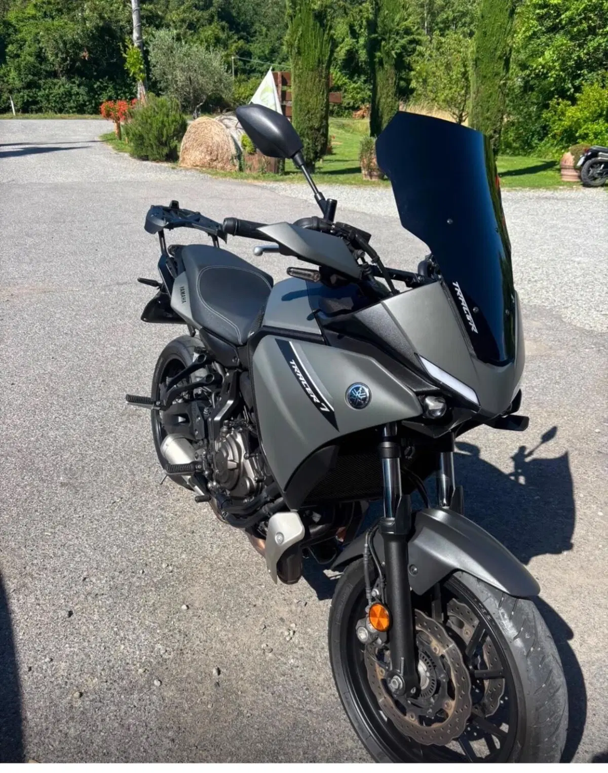 Yamaha Tracer 700 (2016 - 20)