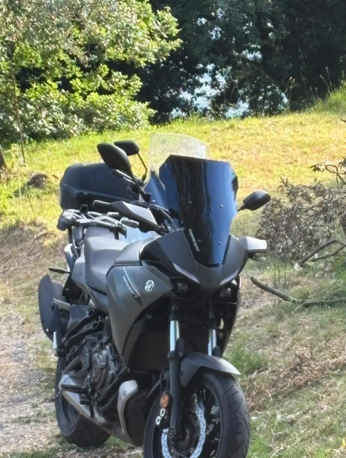 Yamaha Tracer 700 (2016 - 20) (3)
