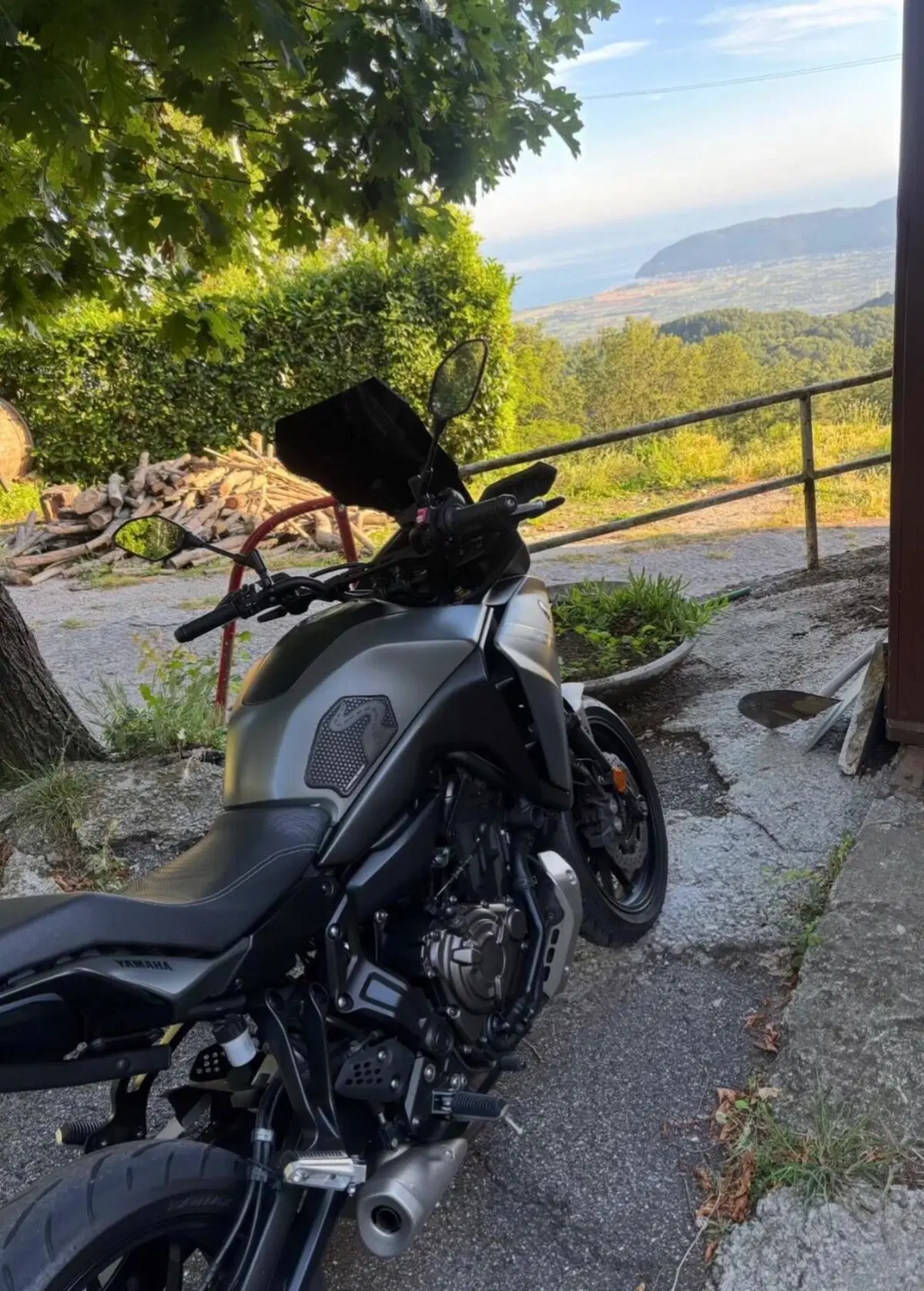 Yamaha Tracer 700 (2016 - 20) (5)