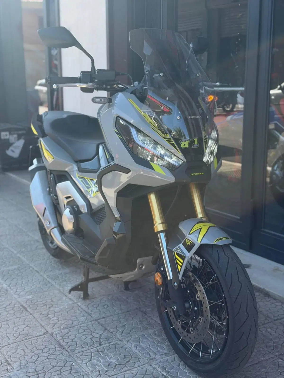 Honda X-ADV 750 DCT (2021 - 24) (4)