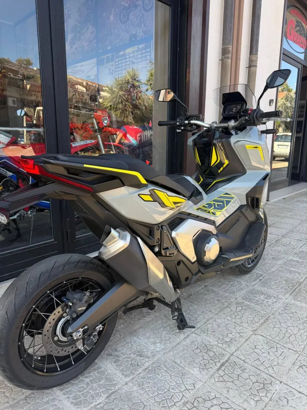 Honda X-ADV 750 DCT (2021 - 24) (5)