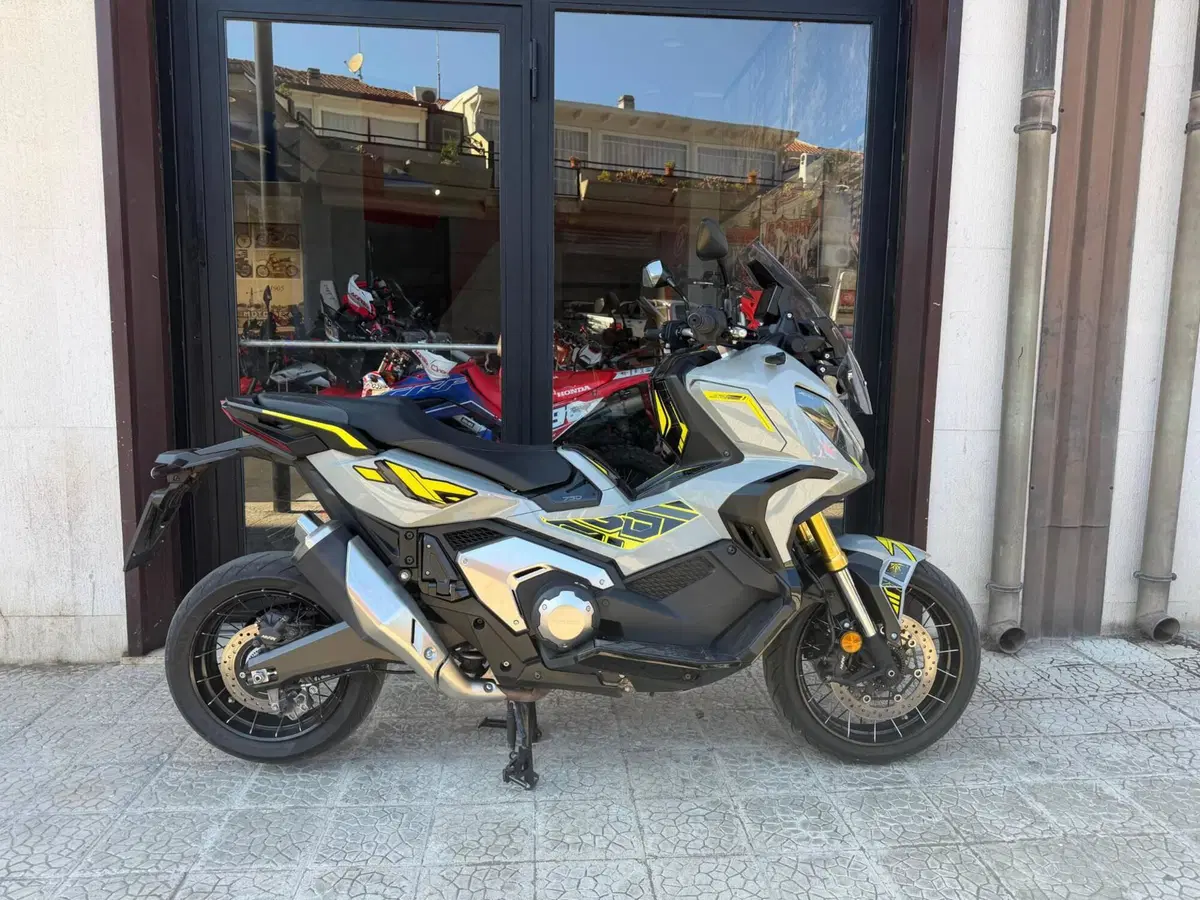 Honda X-ADV 750 DCT (2021 - 24)