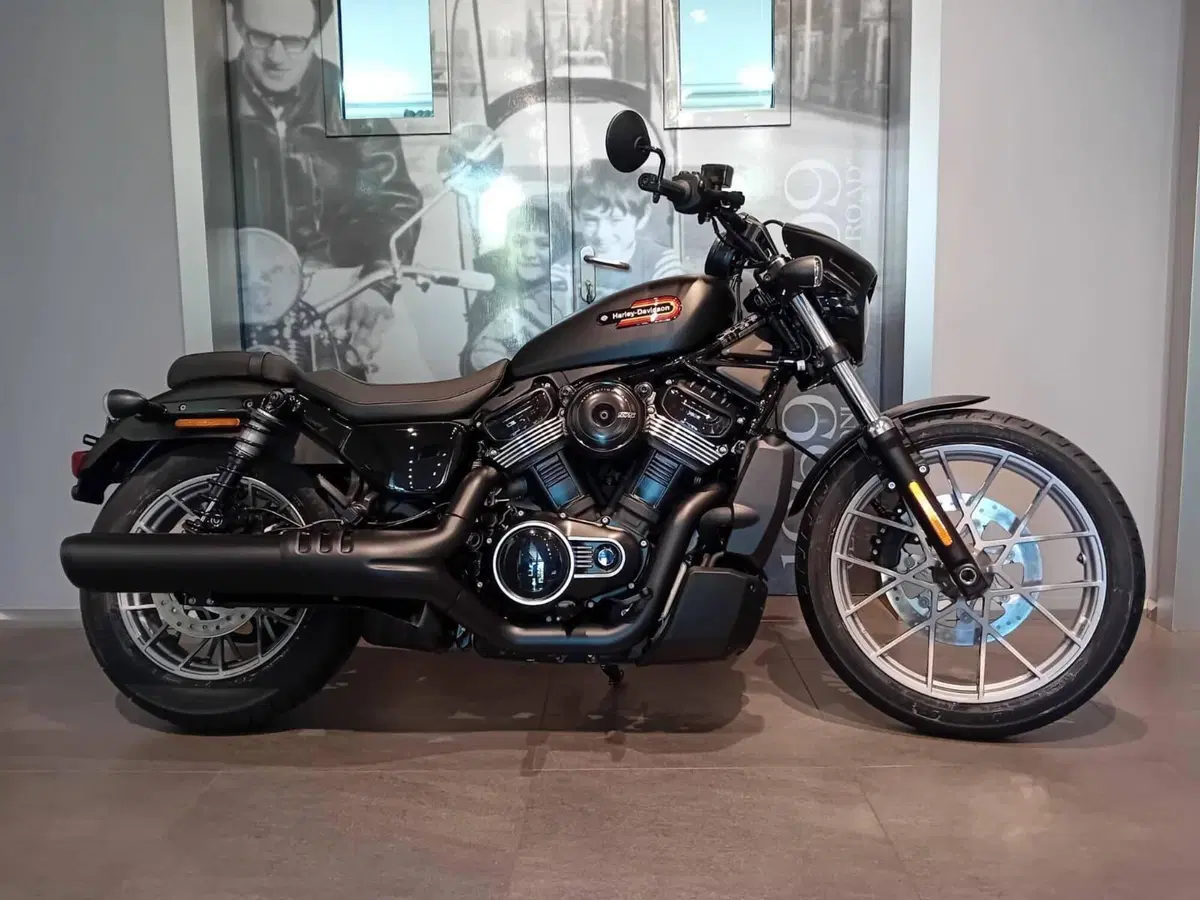 Harley-Davidson Nightster Special (2023 - 26)