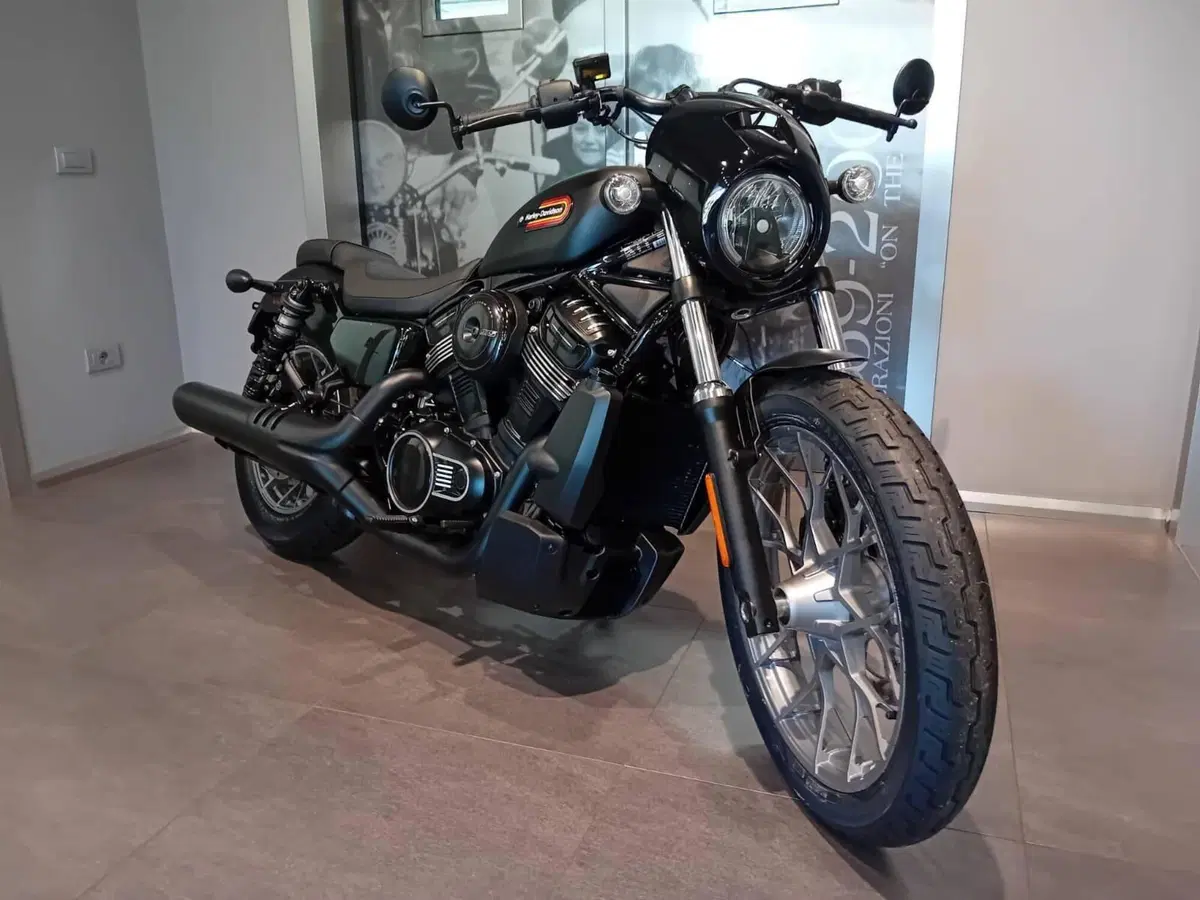 Harley-Davidson Nightster Special (2023 - 26) (3)