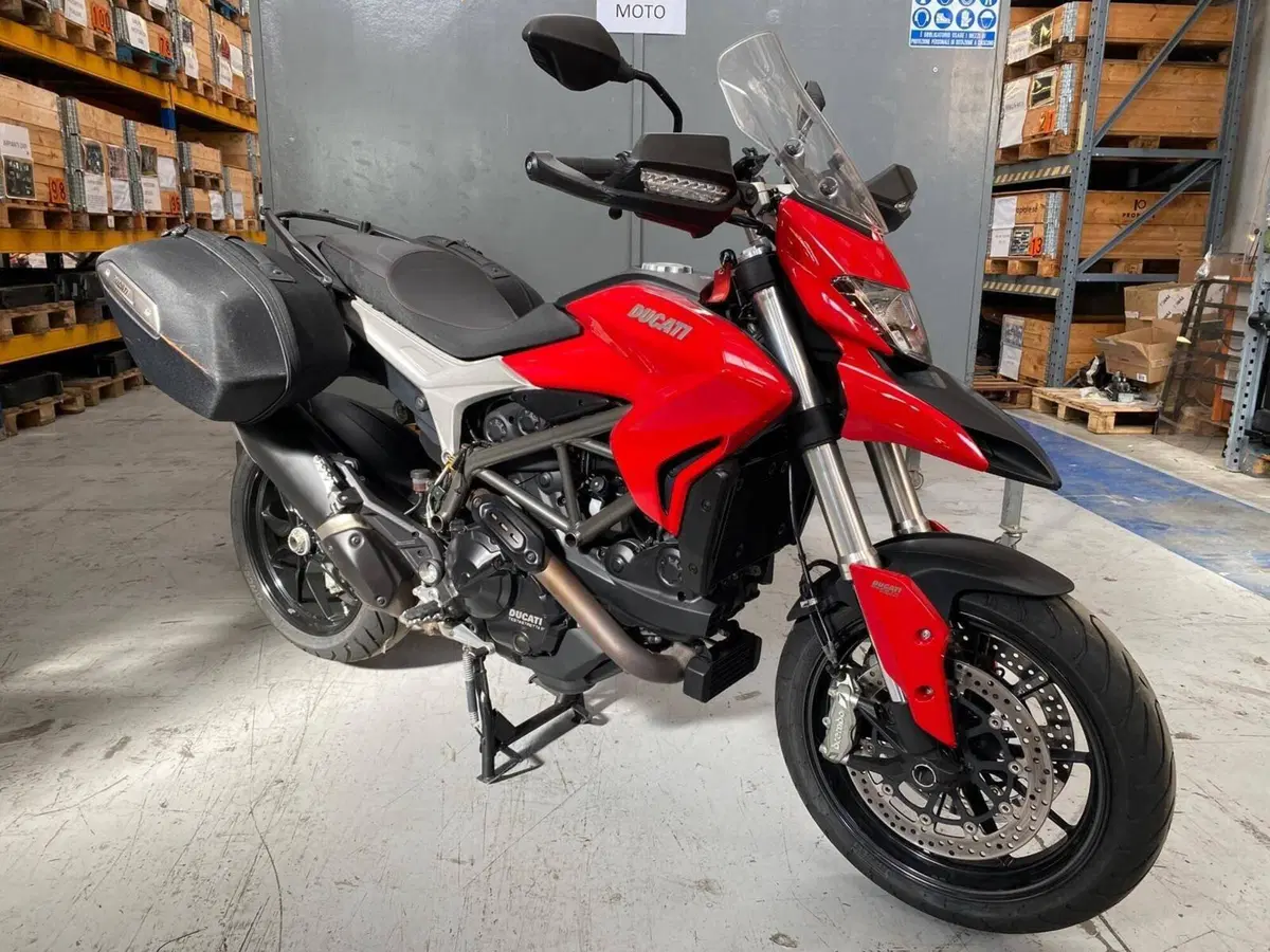 Ducati Hyperstrada 939 (2016 - 18)
