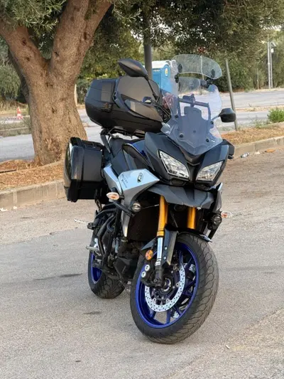 Yamaha Tracer 900 GT (2018 - 20) usata