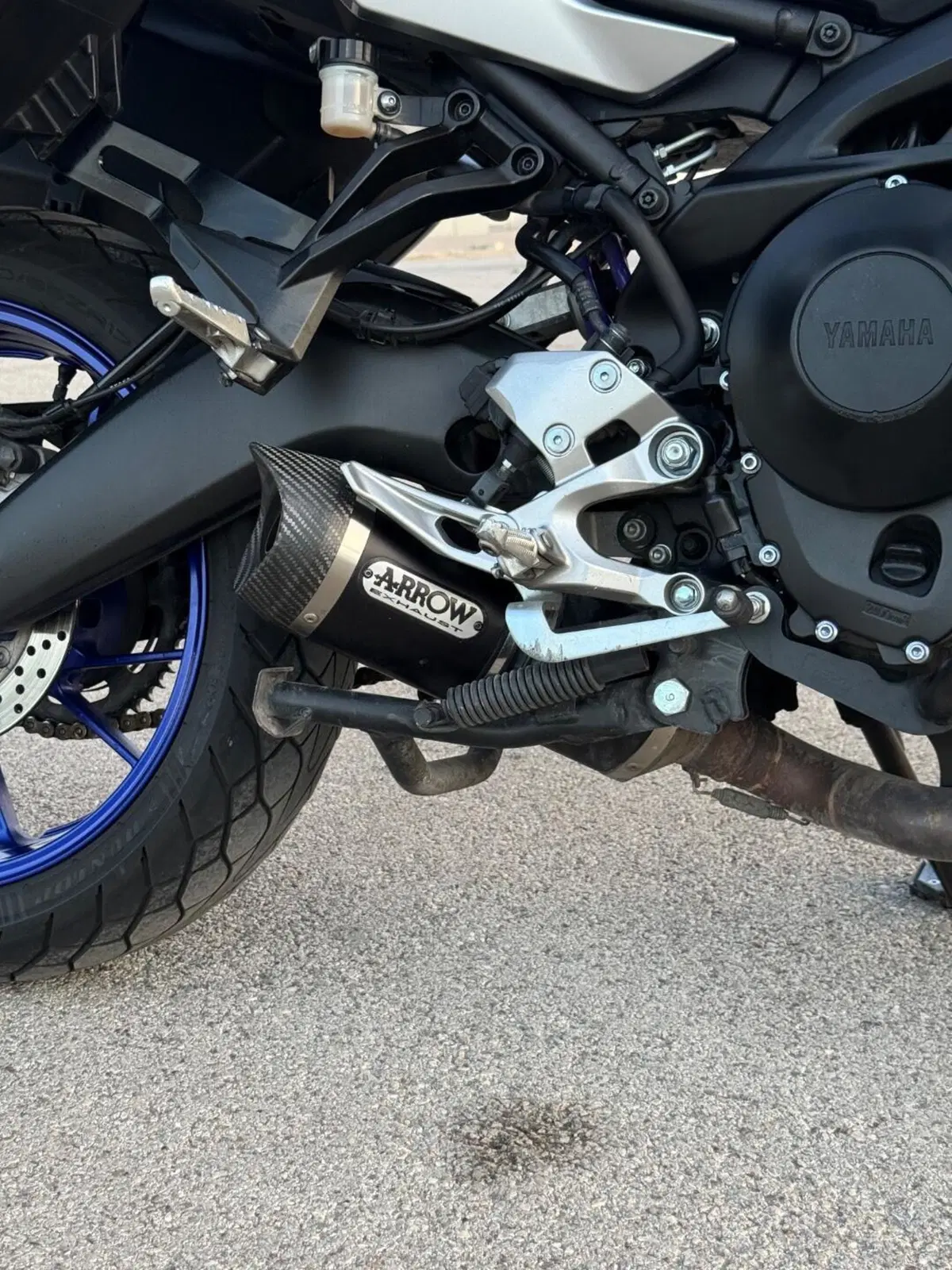 Yamaha Tracer 900 GT (2018 - 20) (2)