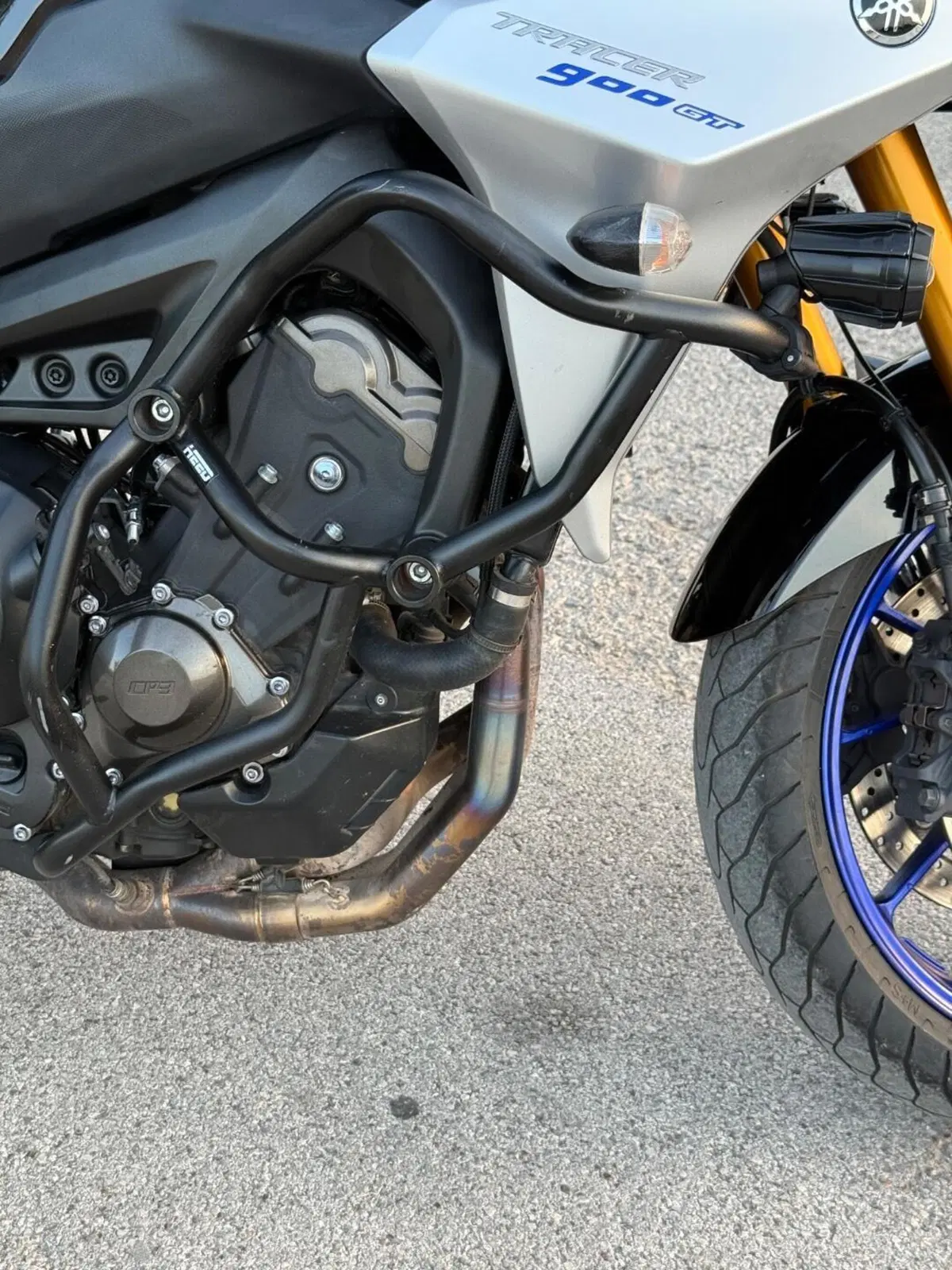 Yamaha Tracer 900 GT (2018 - 20) (3)
