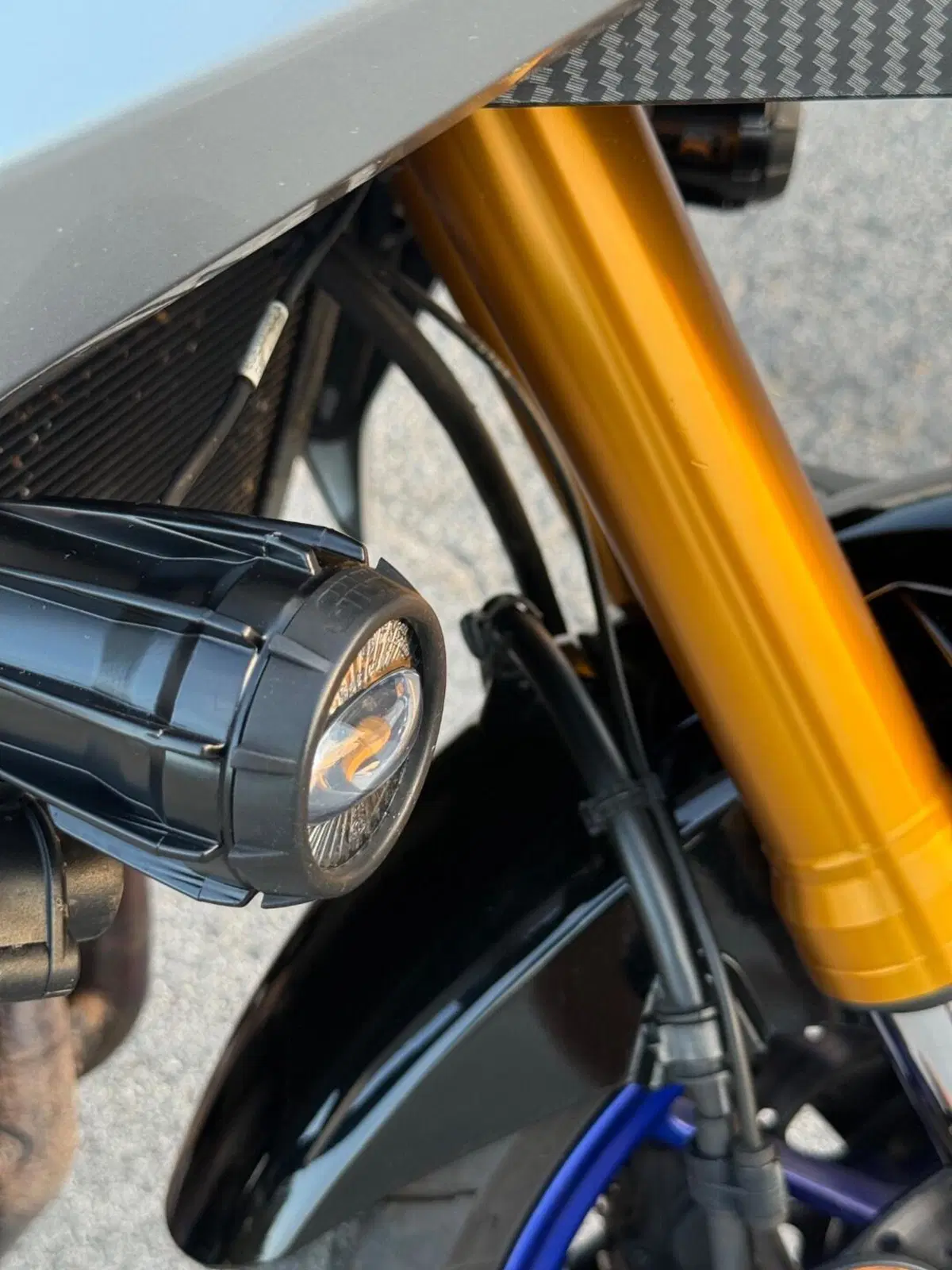 Yamaha Tracer 900 GT (2018 - 20) (5)