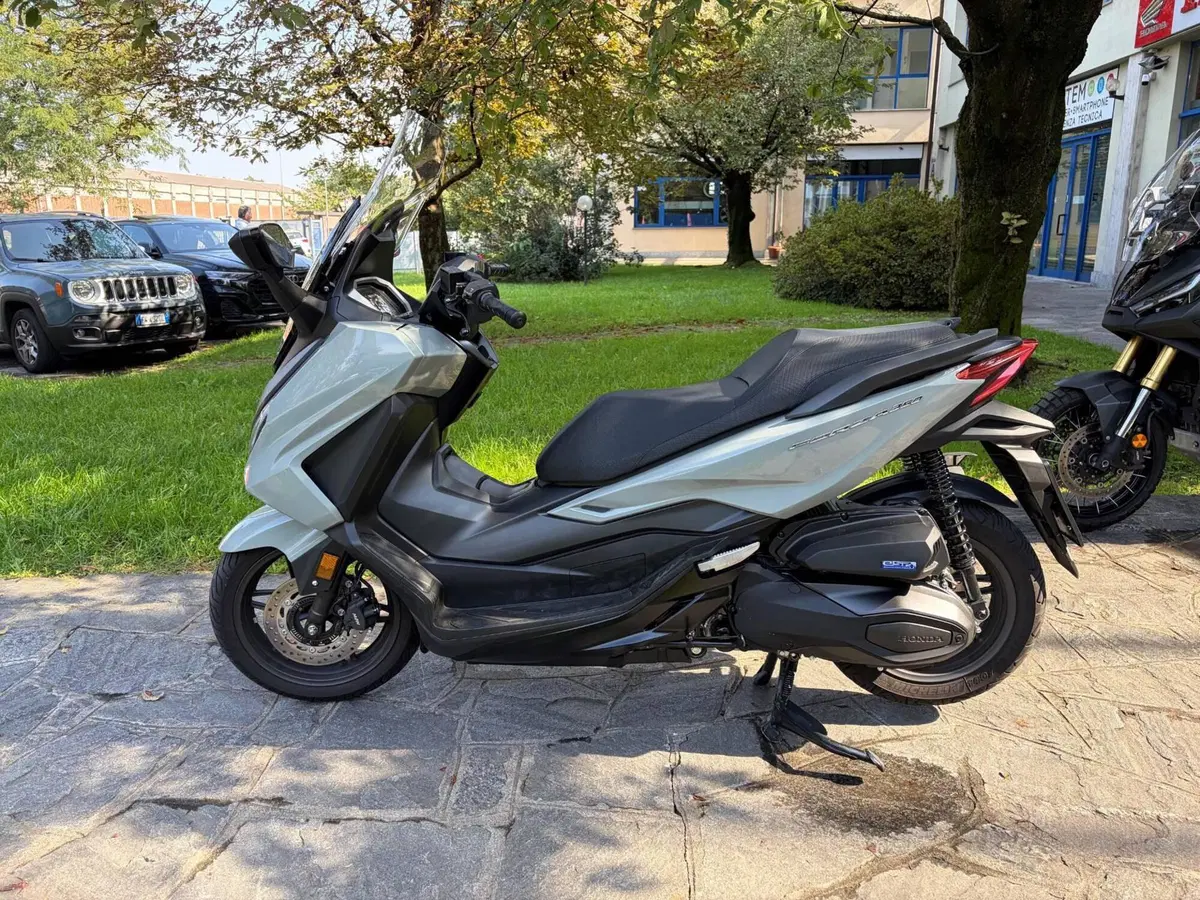 Honda Forza 350 (2025 - 26)