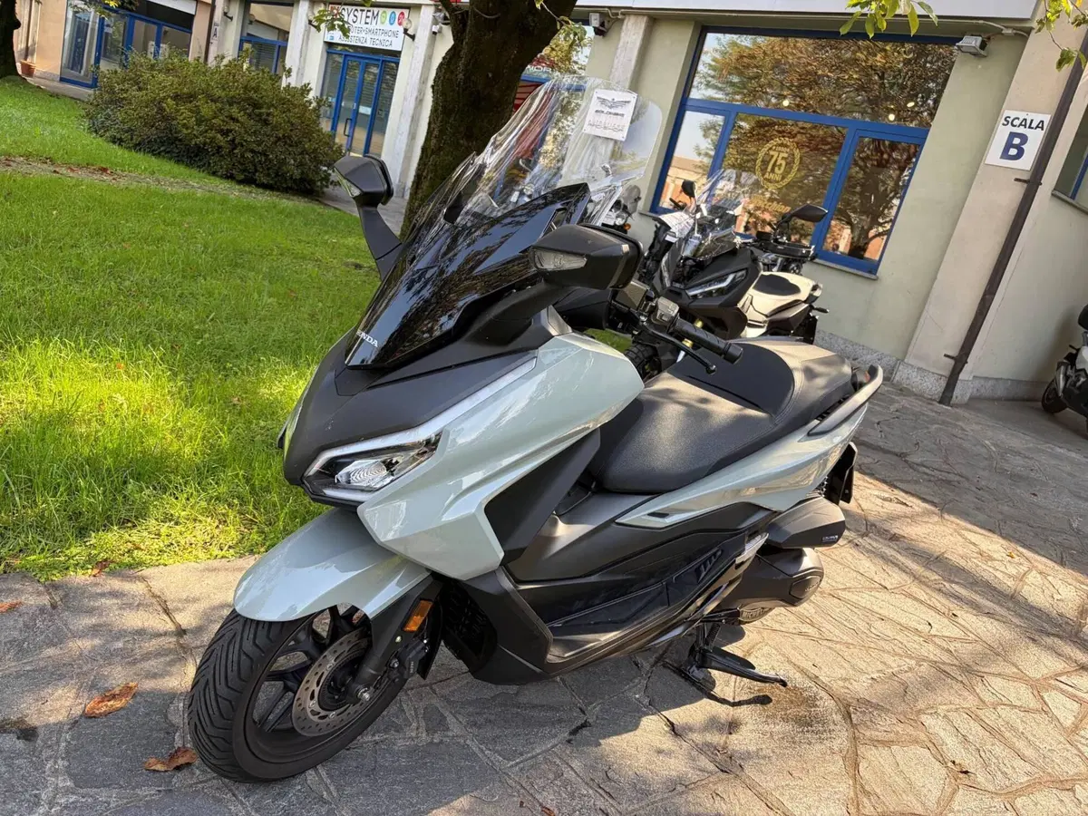 Honda Forza 350 (2025 - 26) (2)