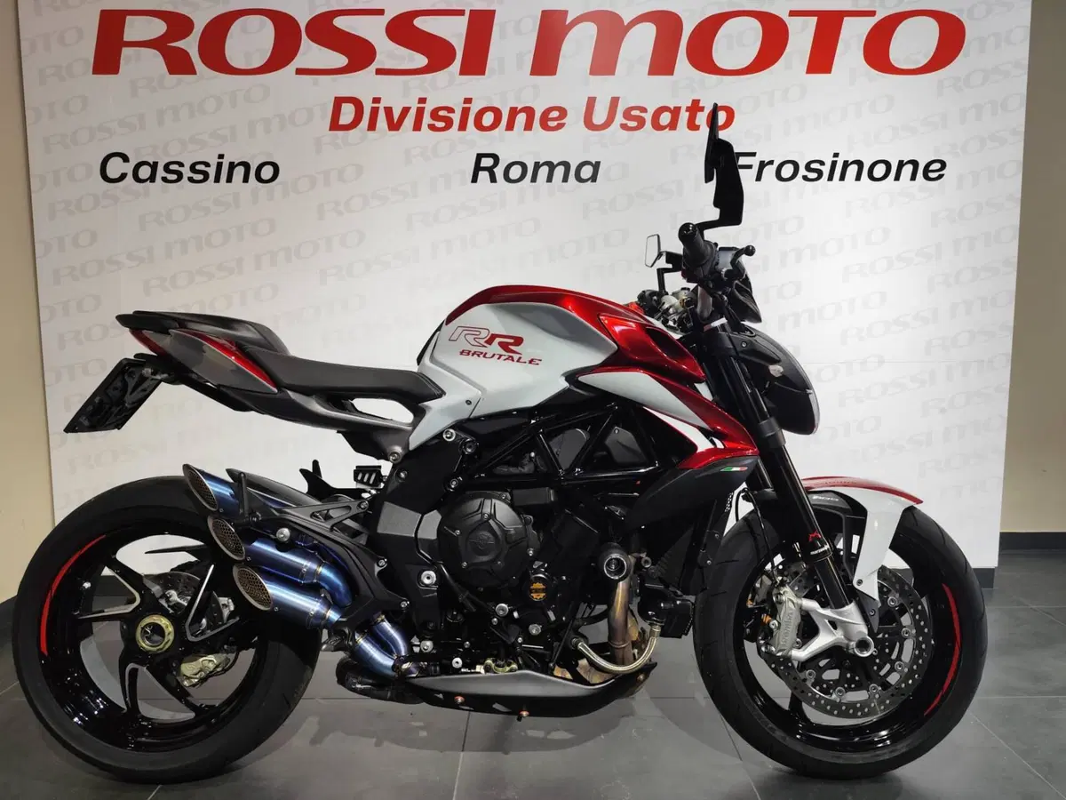 MV Agusta Brutale 800 RR (2021 - 25)