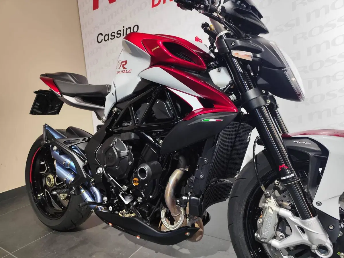 MV Agusta Brutale 800 RR (2021 - 25) (4)