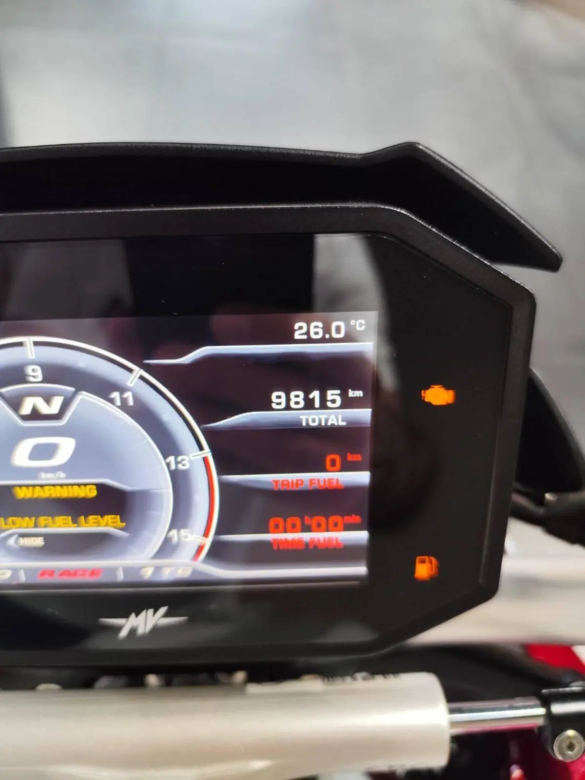MV Agusta Brutale 800 RR (2021 - 25) (9)