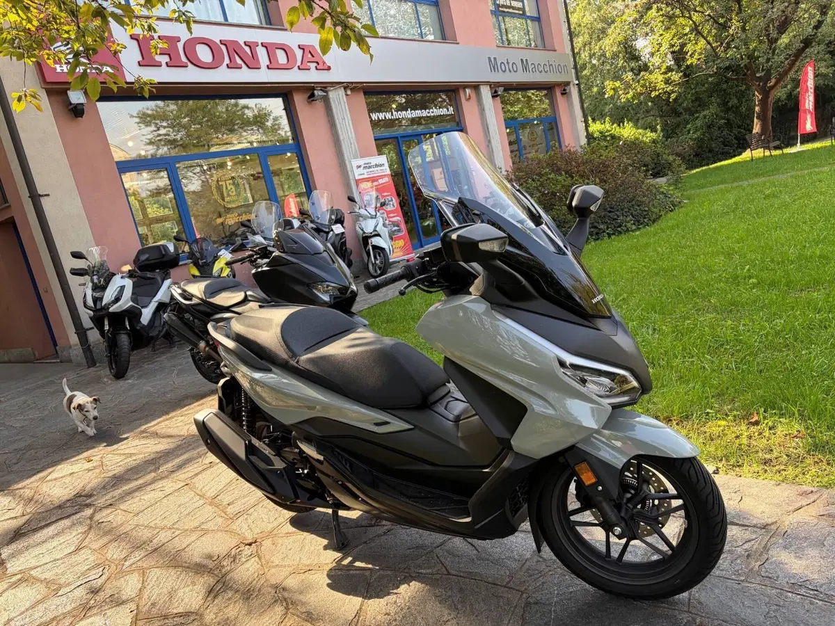Honda Forza 350 (2025 - 26) (4)