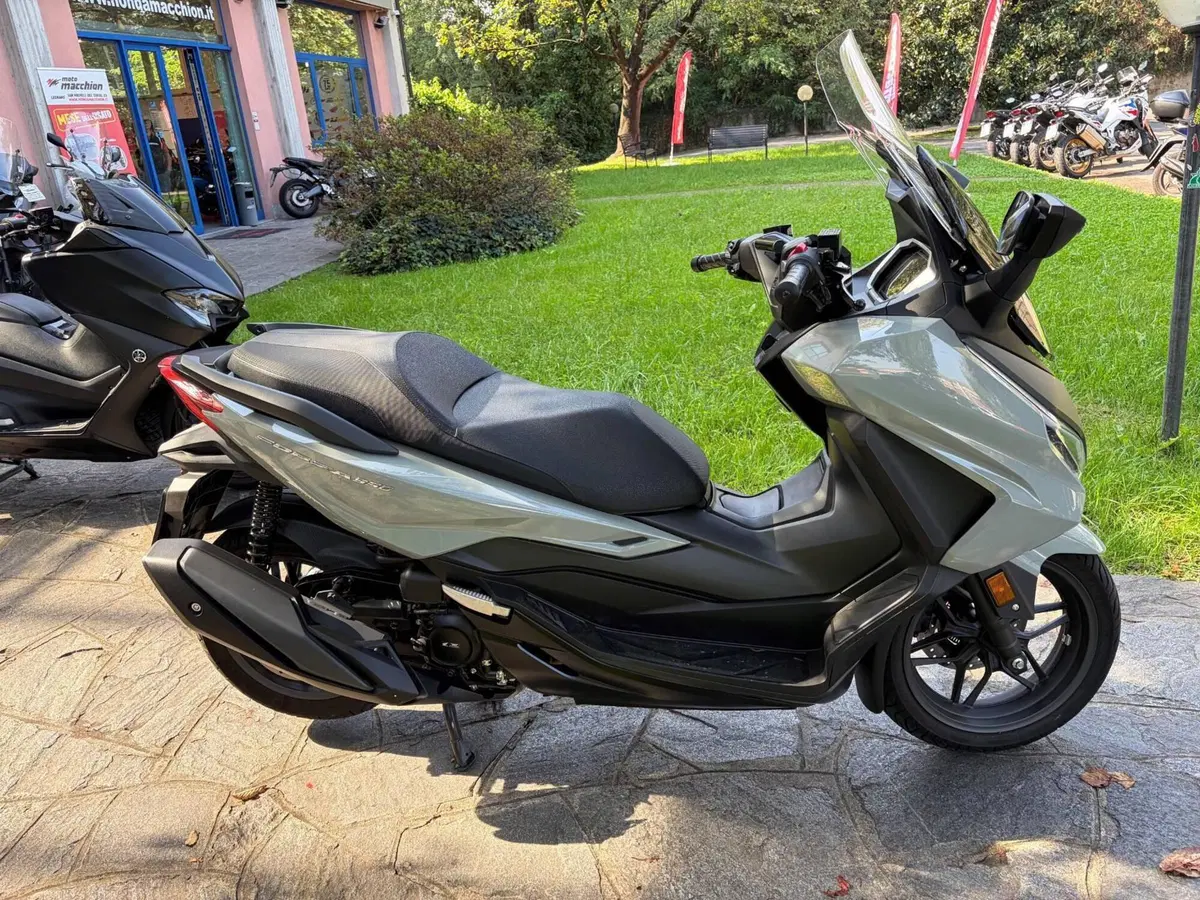 Honda Forza 350 (2025 - 26) (5)