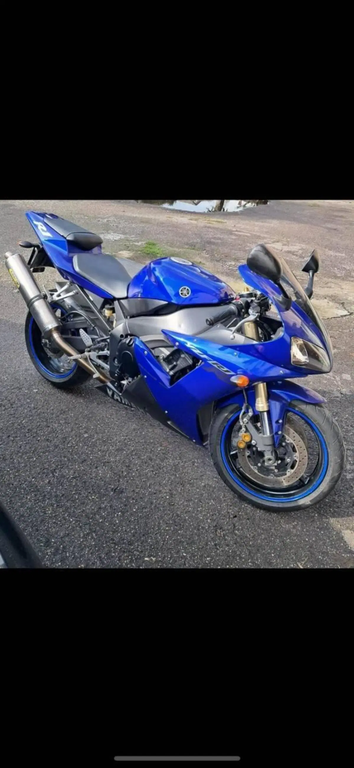 Yamaha YZF R1 (2002 - 03) (3)