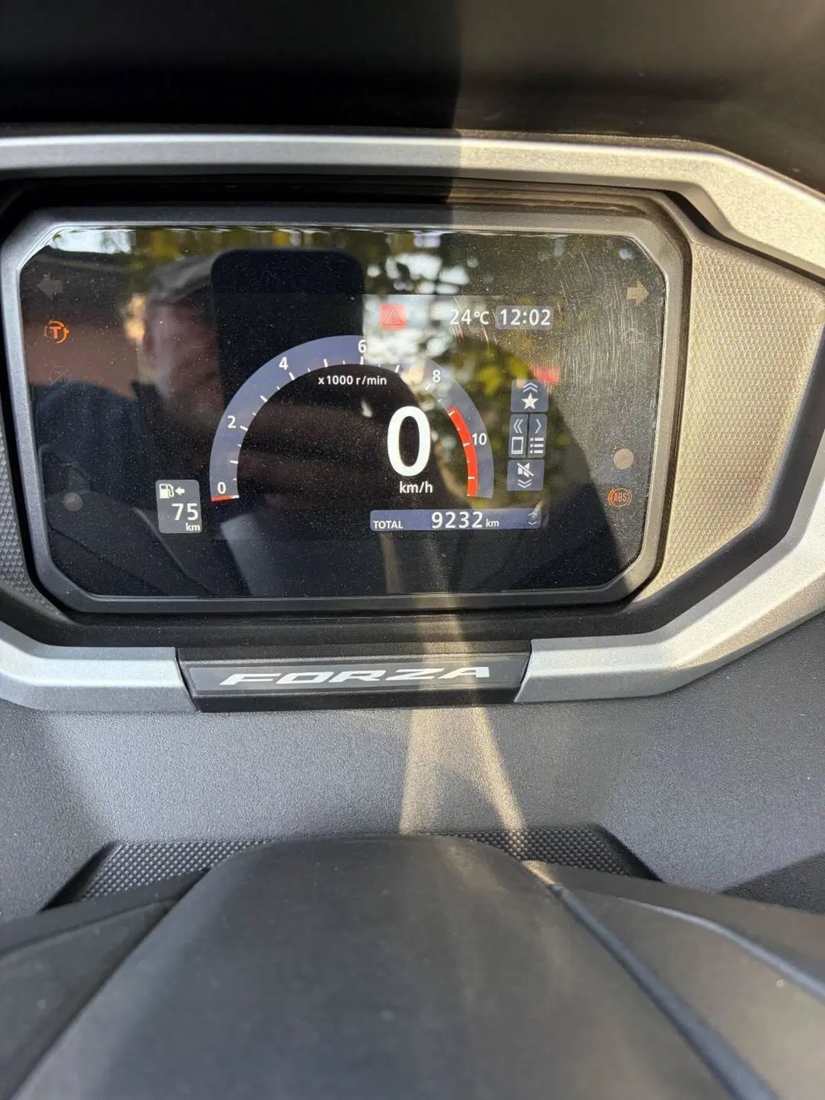 Honda Forza 350 (2025 - 26) (6)