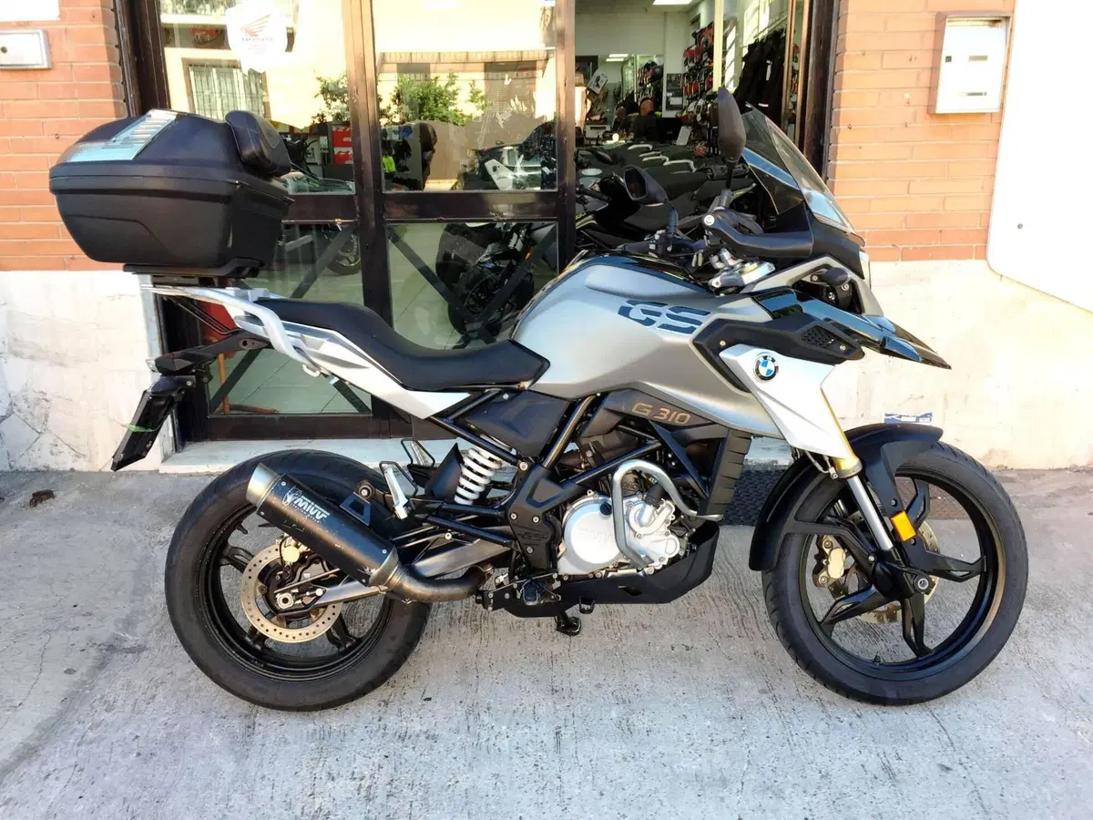 Bmw G 310 GS (2017 - 20)