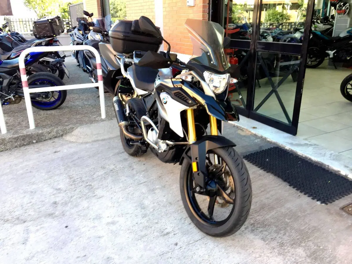 Bmw G 310 GS (2017 - 20) (2)