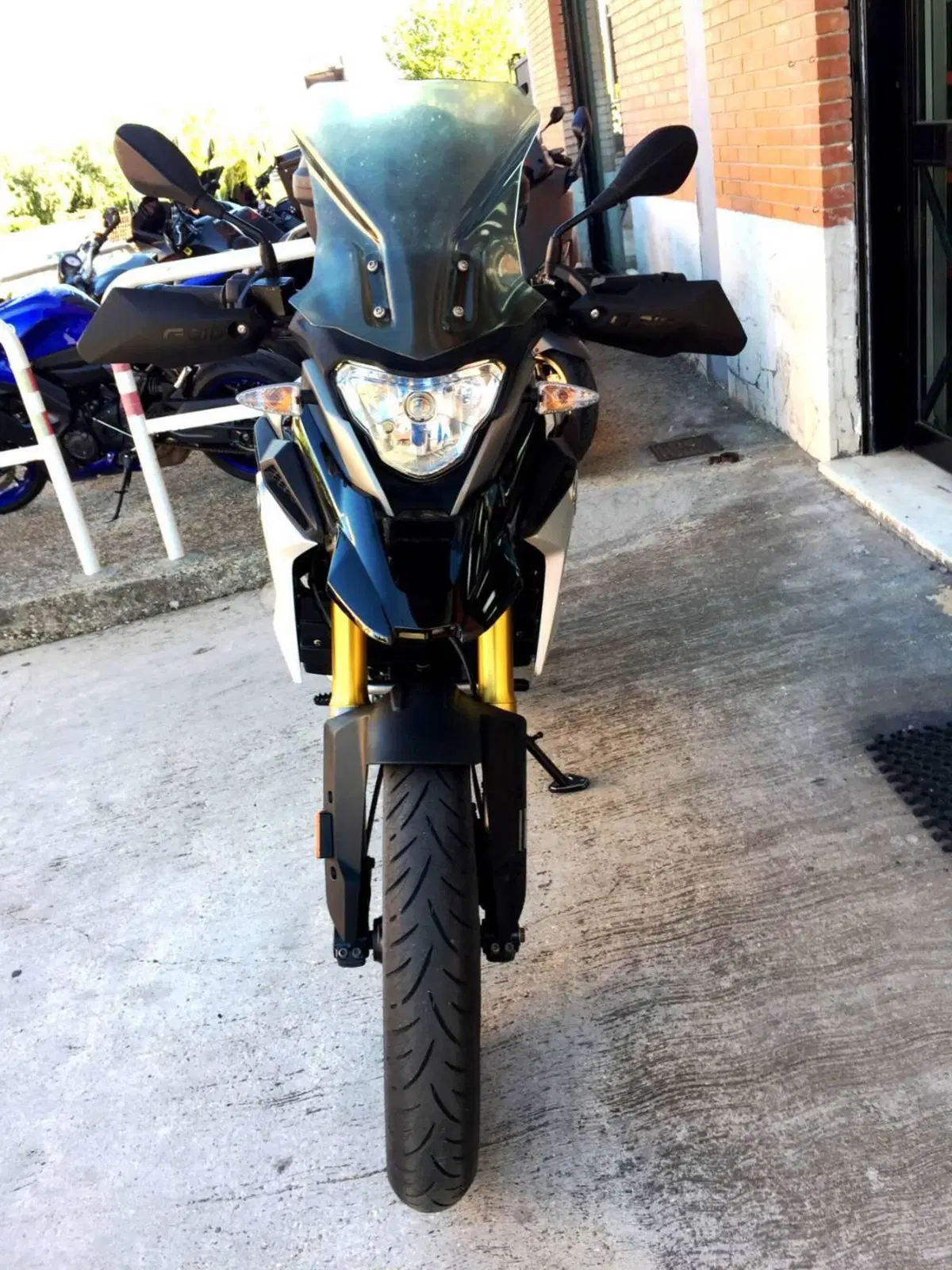 Bmw G 310 GS (2017 - 20) (3)