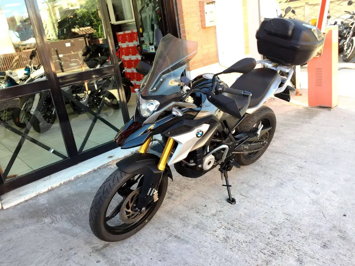 Bmw G 310 GS (2017 - 20) (4)