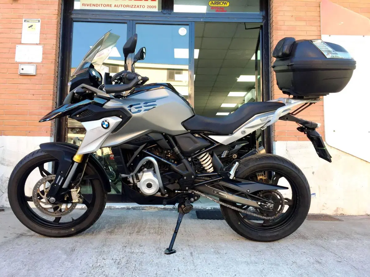 Bmw G 310 GS (2017 - 20) (5)