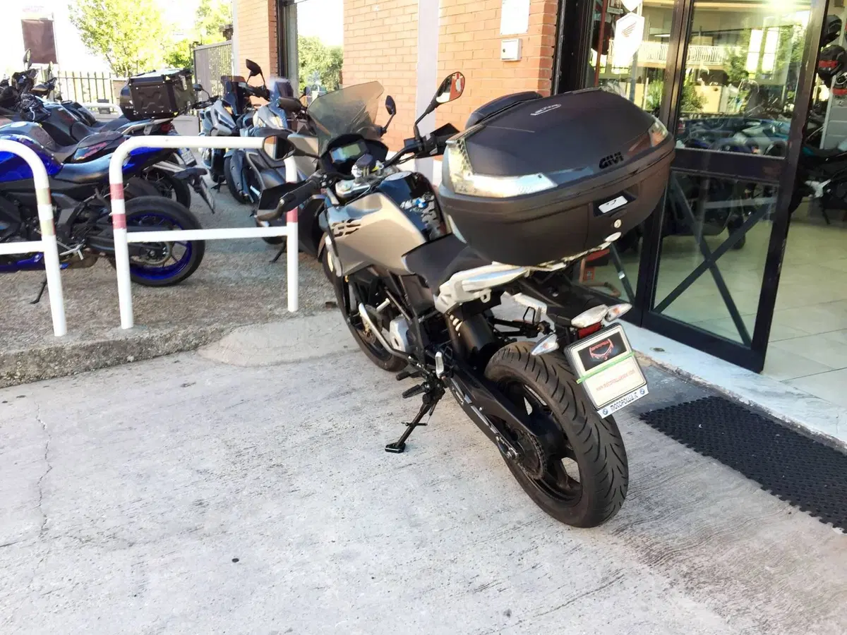 Bmw G 310 GS (2017 - 20) (6)