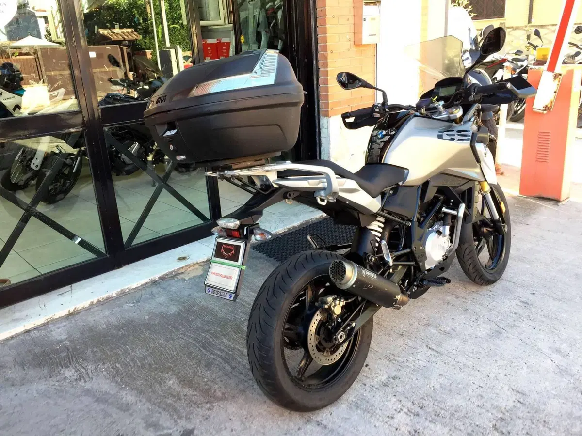 Bmw G 310 GS (2017 - 20) (8)