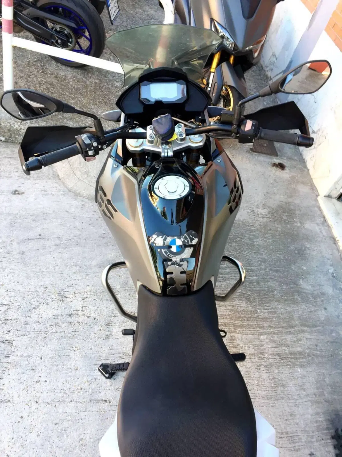 Bmw G 310 GS (2017 - 20) (9)