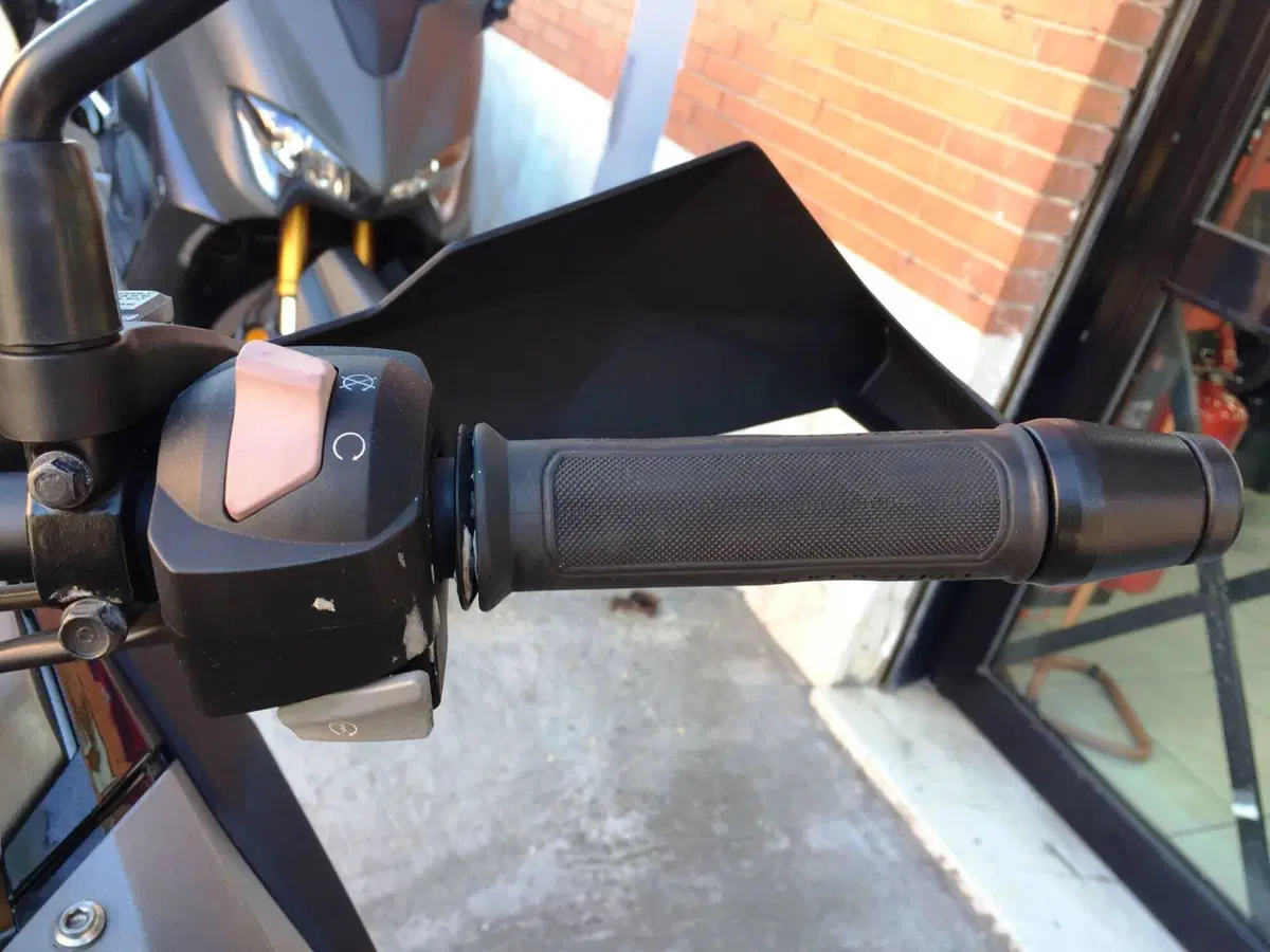 Bmw G 310 GS (2017 - 20) (13)