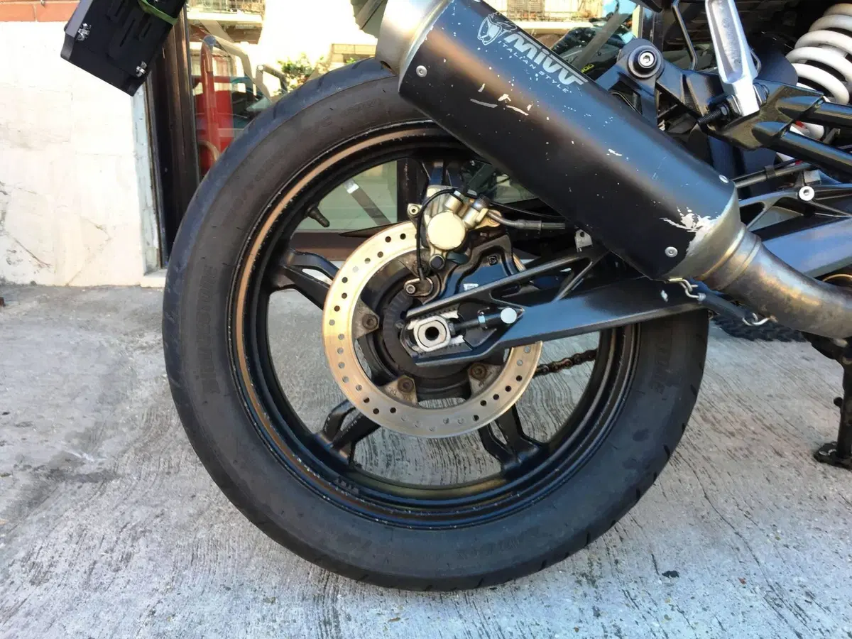 Bmw G 310 GS (2017 - 20) (14)