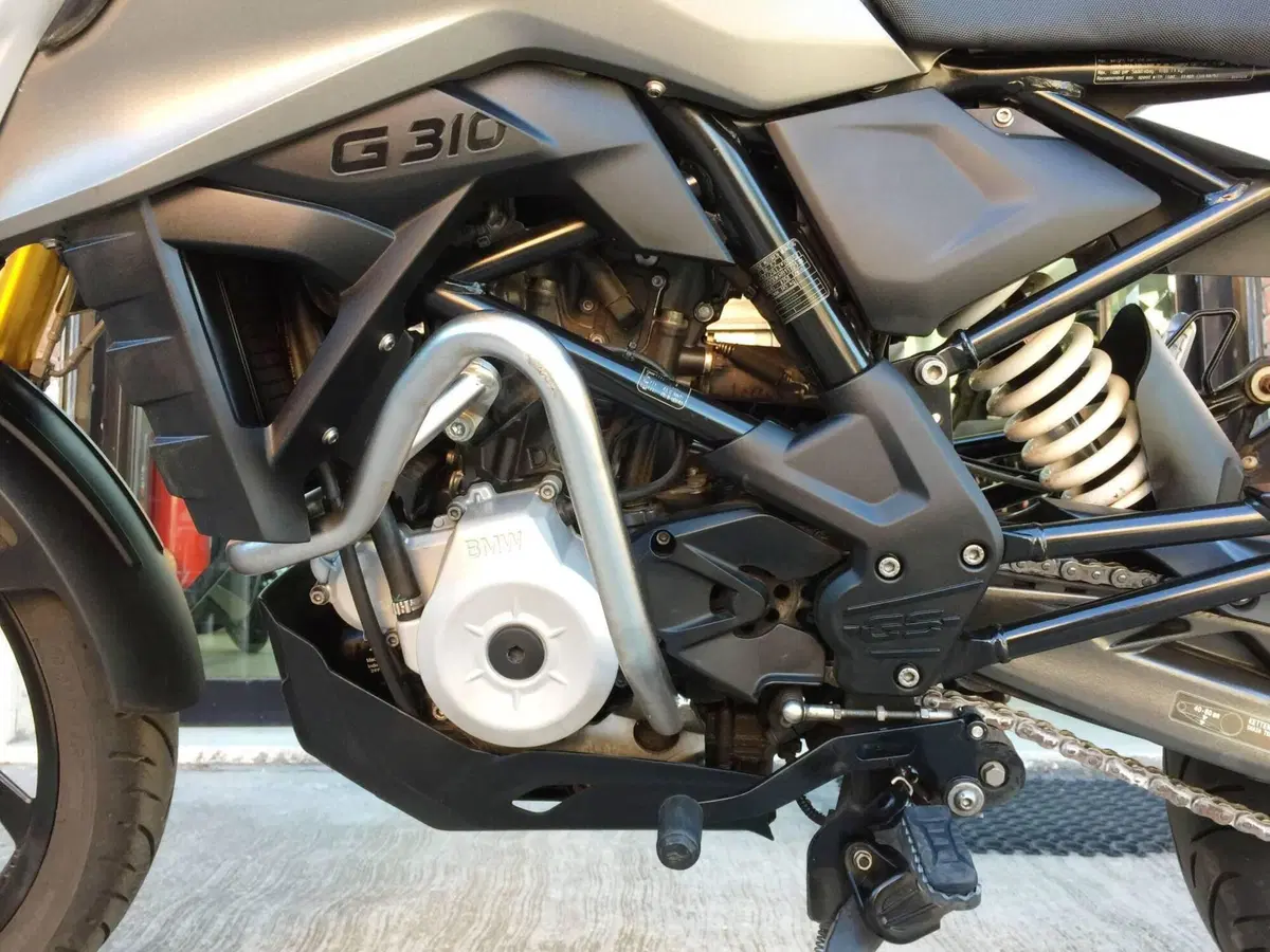 Bmw G 310 GS (2017 - 20) (18)