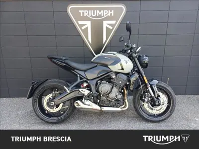 Triumph Trident 660 (2026) usata