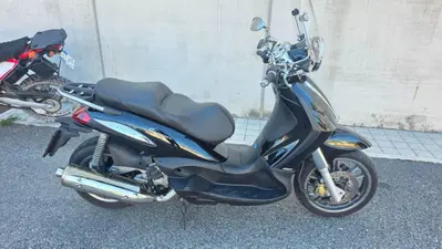 Piaggio Beverly Cruiser 500 usata