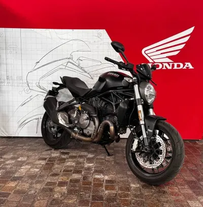 Ducati Monster 821 (2018 - 20) usata