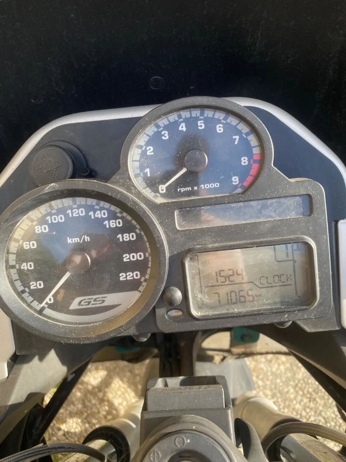 Bmw R 1200 GS (2004 - 07) (20)