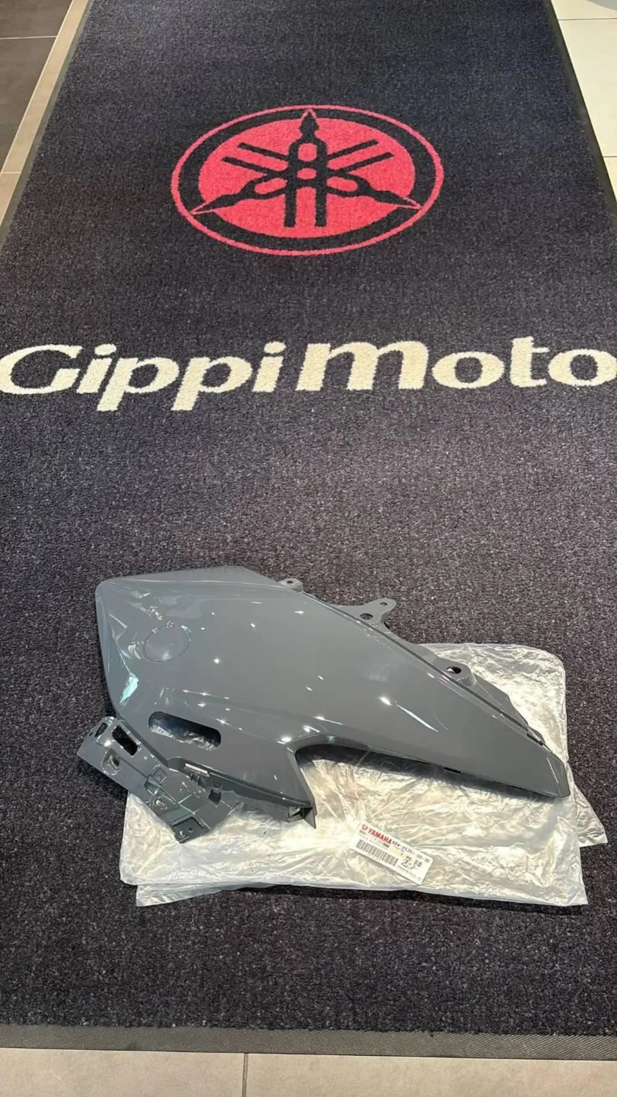 FIANCO ANTERIORE TMAX 560 Yamaha