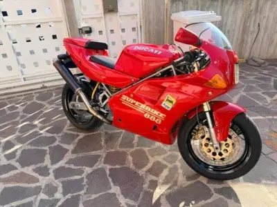 Ducati 888 Biposto (1992 - 94) usata