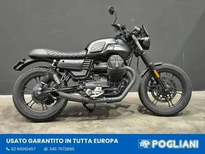 Moto Guzzi V7 III Stone (2017 - 20) usata