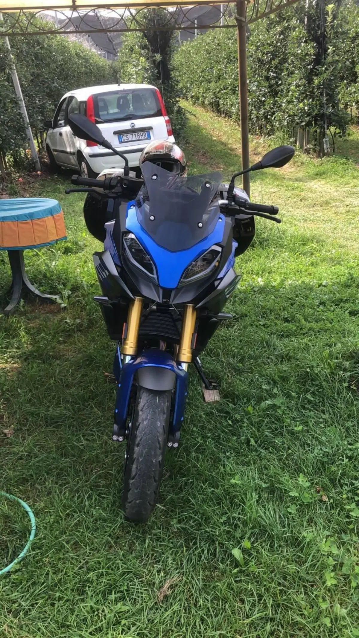 Bmw F 900 XR (2020 - 24)