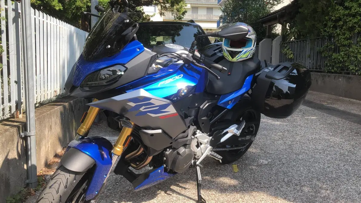 Bmw F 900 XR (2020 - 24) (2)