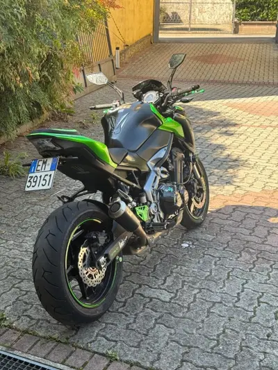 Kawasaki Z 900 (2017 - 18) usata