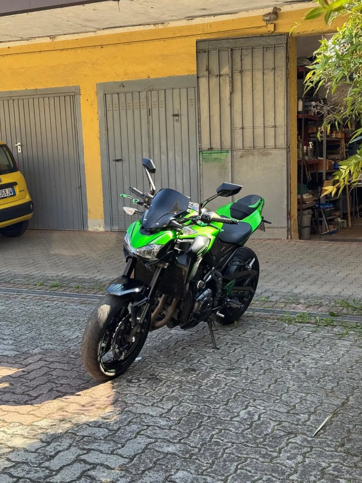 Kawasaki Z 900 (2017 - 18) (4)