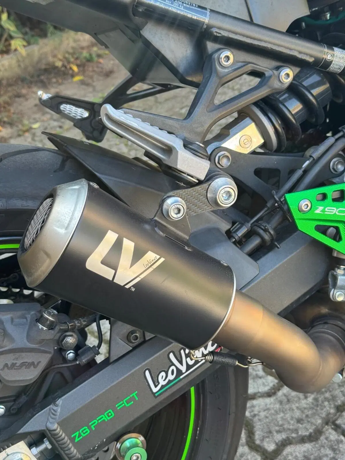Kawasaki Z 900 (2017 - 18) (6)