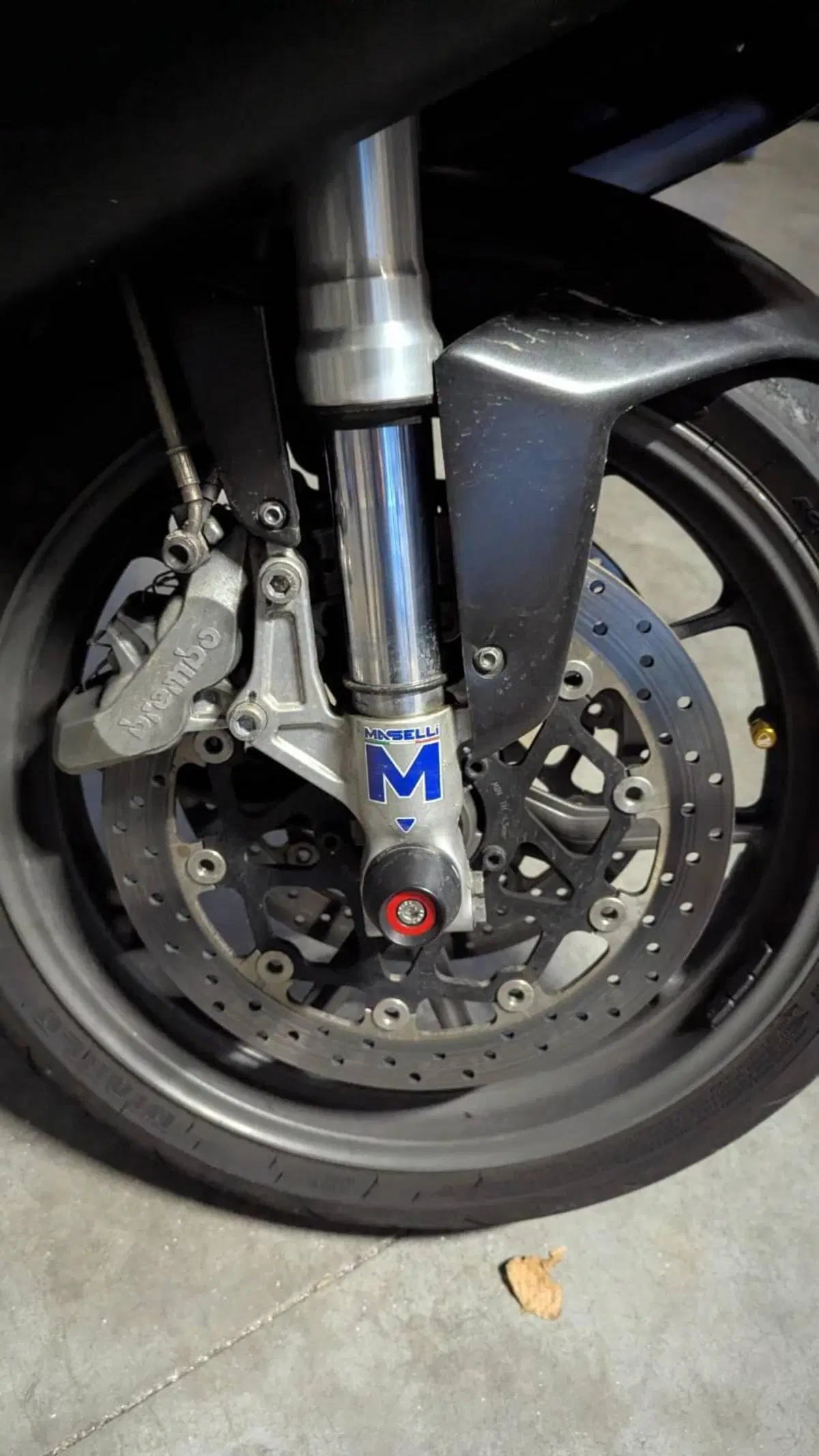 Ducati 749 Dark (2003 - 07) (2)