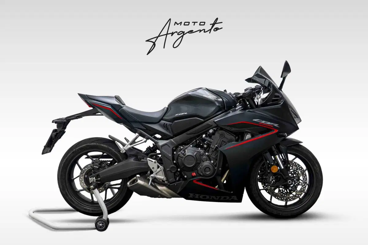 Honda CBR 650 R (2024 - 26)