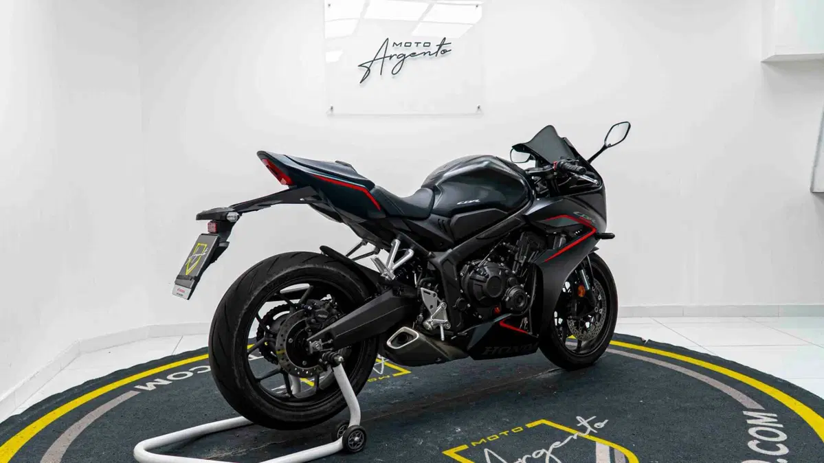 Honda CBR 650 R (2024 - 26) (4)